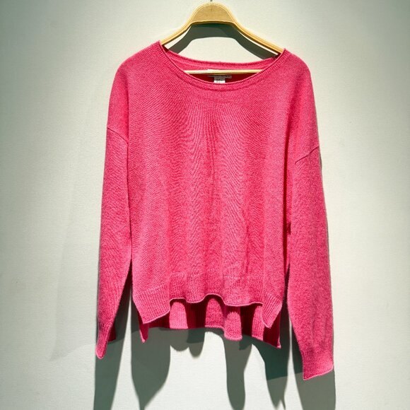 RACHEL ZOE - 2 Ply Cashmere Sweater - Womens - XL - Picture 1 of 6